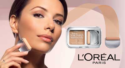 L'Oreal True Match Rollon