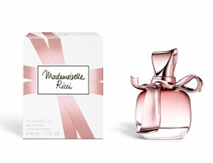 Mademoiselle Ricci - novi parfem Nine Ricci