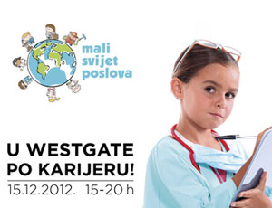 „Mali svijet poslova“ - drugi dječji sajam zanimanja