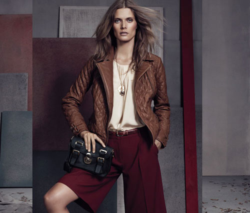 Massimo Dutti jesen zima 2011