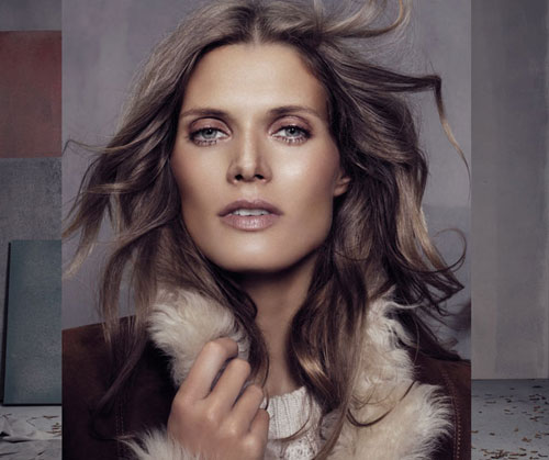Massimo Dutti za jesen 2011