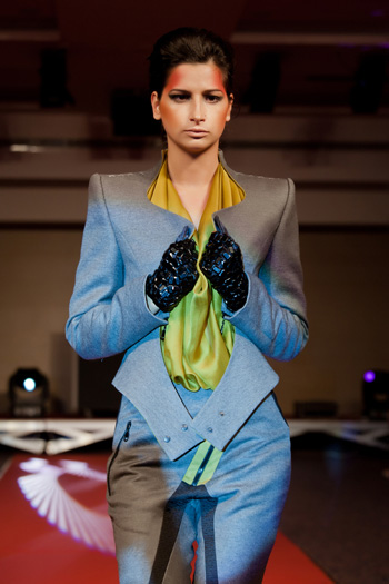Europe future fashion 2012 i ove godine okuplja mlade dizajnere