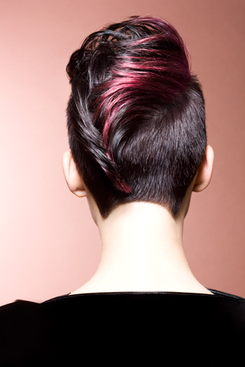 Moderna kratka frizura mi hair academy