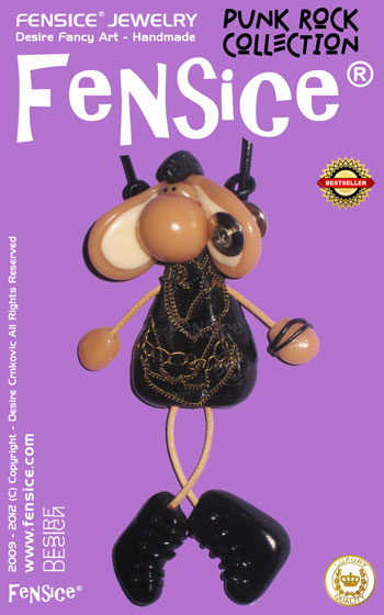 Fensice punk rok collection