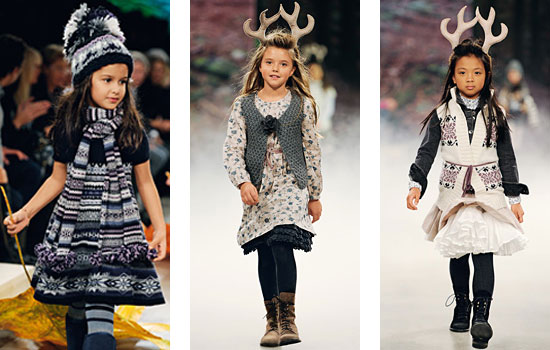 Nova Benneton kolekcija za djecu