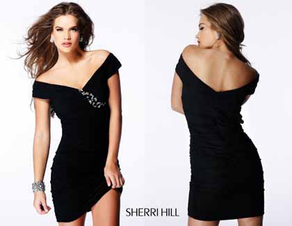 Sherri Hill haljine u Zagrebu