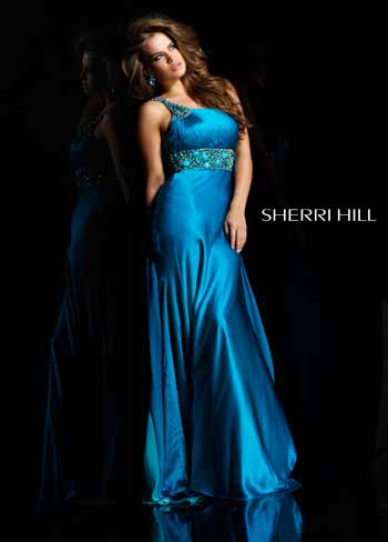 Sherri Hill u Hrvatskoj
