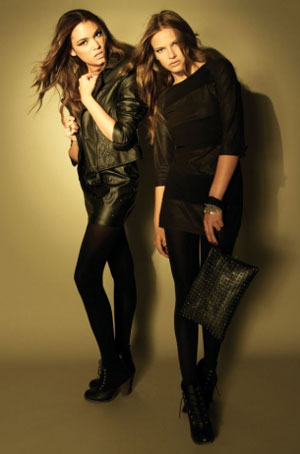 Stradivarius za jesen 2011