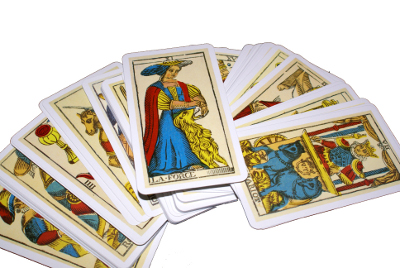 &Scaron;to su to tarot karte?