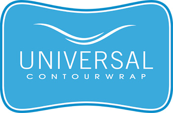 Izgubite 3-6 centimetara pri prvom tretmanu Universal Contour Wrap