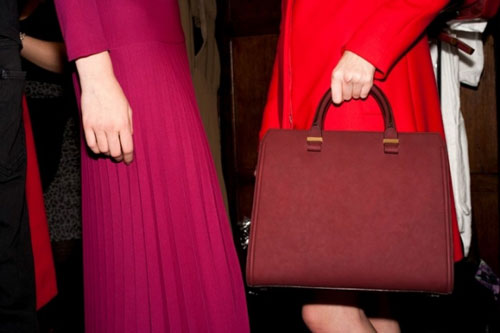 Victoria Beckham moderne torbe