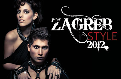 Zagreb in style 2012