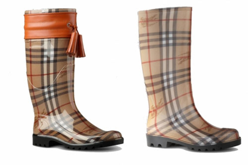 Burberry obuća gumene