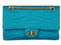 Chanel croco