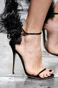 Valentino - Kolekcija cipela proljeće 2010.