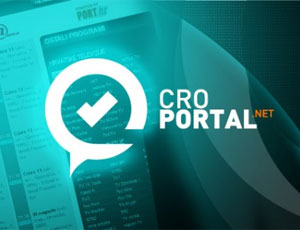 Zbunjuje Vas poplava TV programa? Pomoći će Vam Croportal.net TV!