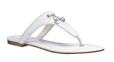 Christian Dior japanke
bijele