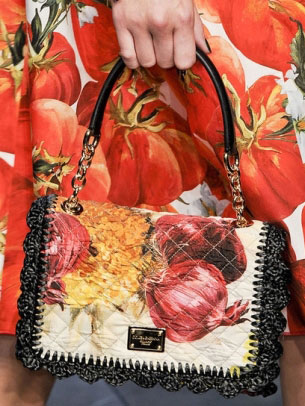 dolce gabbana spring