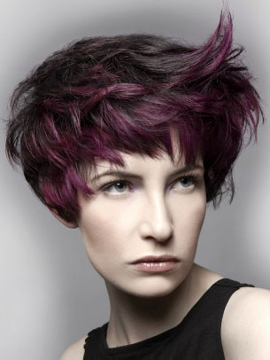 frizura anne veck