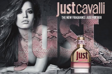 Novi parfem Roberto Cavalli