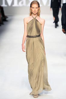 Haljina Max Mara 