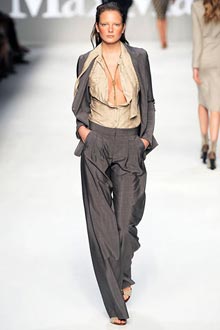 Hlaće kolekcija Max Mara 2010.