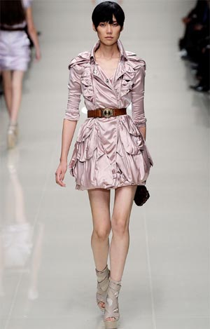 Kolekcija Burberry