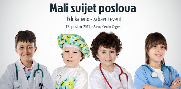 &Scaron;to odrasli rade kada su na poslu?
