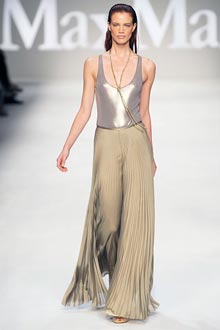 MaxMara kolekcija za proljeće ljeto 2010