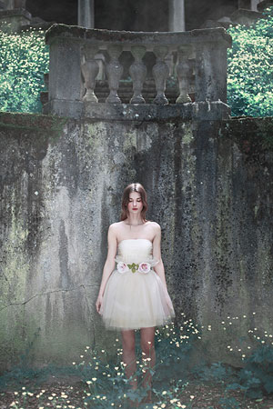 Nova kolekcija vjenčanica Sandre Haddad