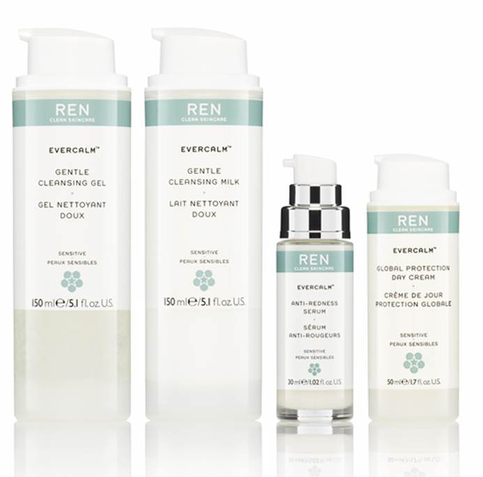 REN kozmetika za lijepu i zdravu kožu