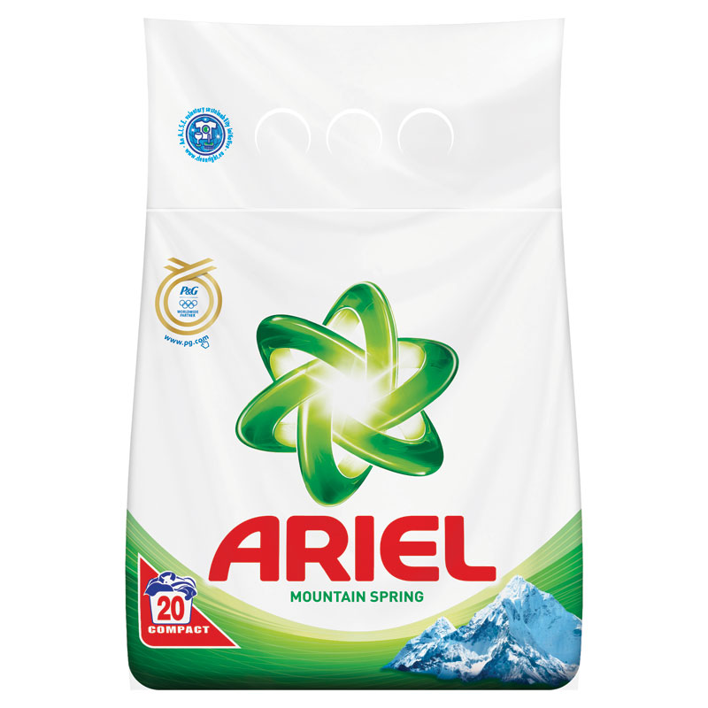 Novi koncentrirani Ariel – kad manje zaista je više!