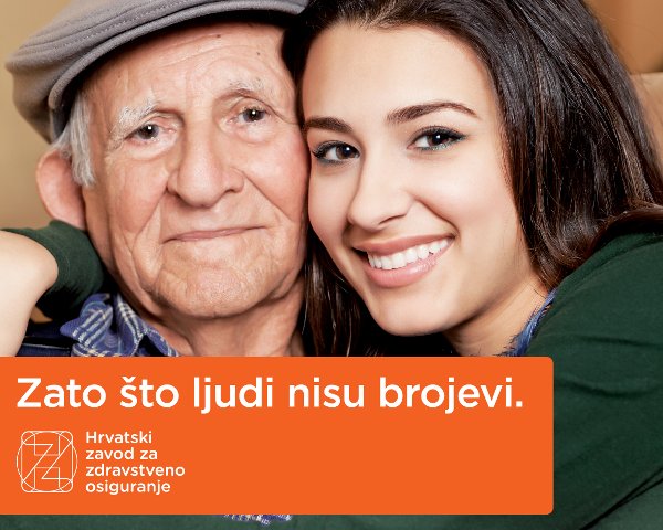 Zato &scaron;to ljudi nisu brojevi!