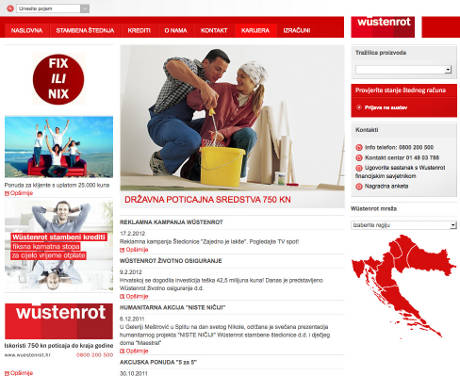 W&uuml;stenrot u Hrvatsku investirao 230 milijuna kuna