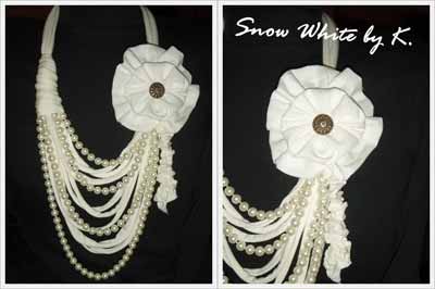 Snow white by k