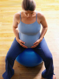 Trudnoća pilates