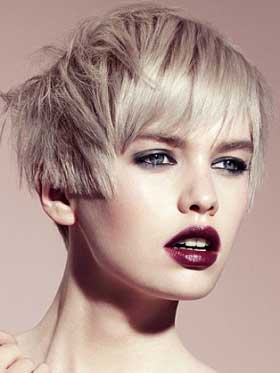 Vidal Sassoon kratka frizura
