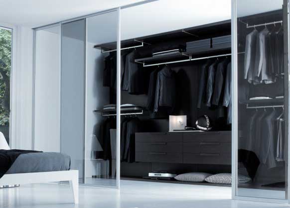 Walk in wardrobe ormar za odjecu