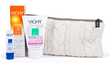 Vichy zima