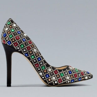 zara cipele 2012