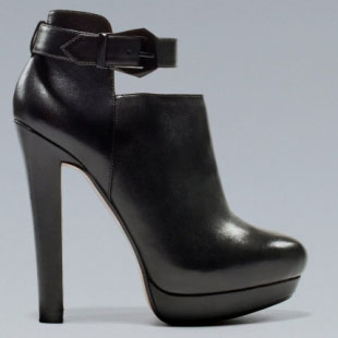 zara obuca nova kolekekcija 2012