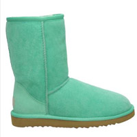 Zelene ugg